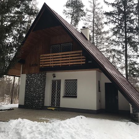 Chata Lucia Villa Stará Lesná Eksteriør billede
