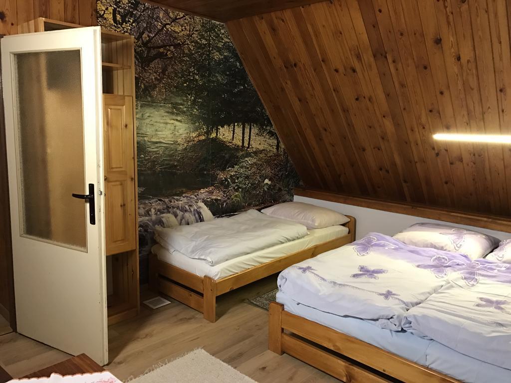 Chata Lucia Villa Stará Lesná Eksteriør billede