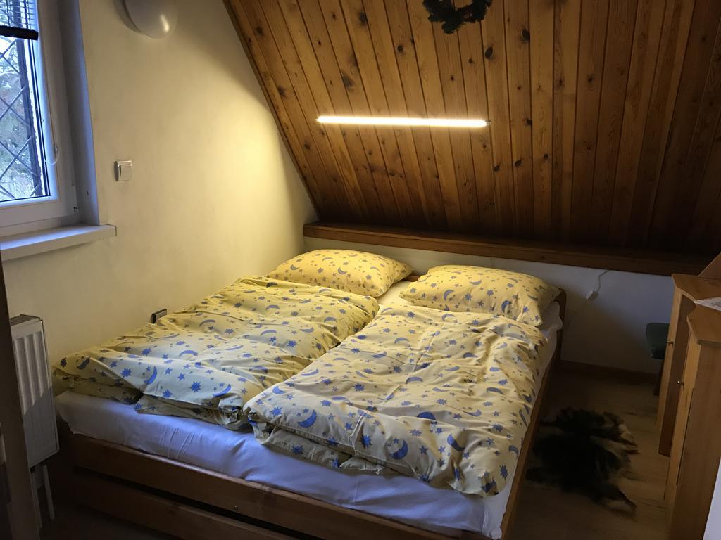 Chata Lucia Villa Stará Lesná Eksteriør billede