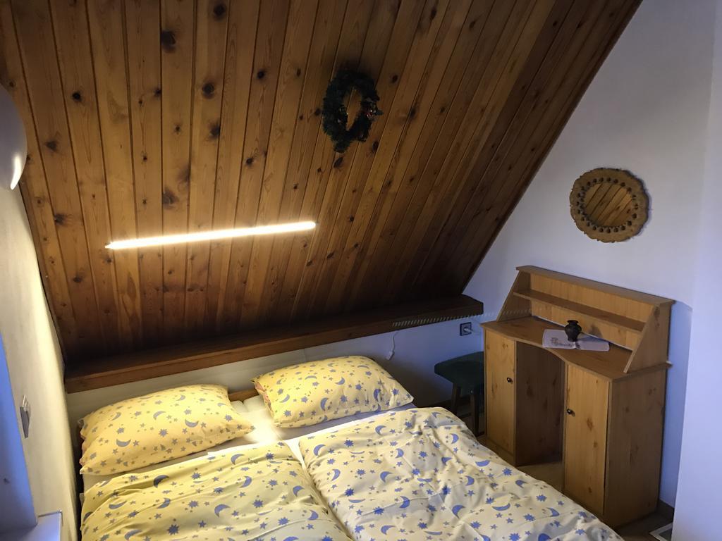 Chata Lucia Villa Stará Lesná Eksteriør billede